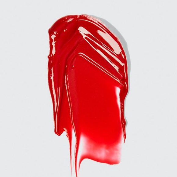 [NWT] Glossier Lip Gloss in Baby (Siren Red) - Picture 2 of 6